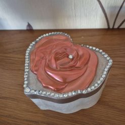 Heart Trinket Box