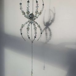"Silvia" Spider Suncatcher