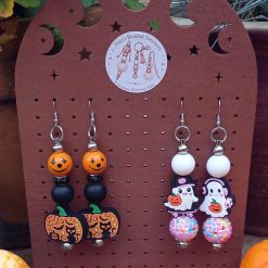 Halloween Earrings (pierced)