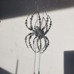 "Grayson" Spider Suncatcher