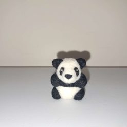 Wild Woolley Friends Minis - Giant Panda
