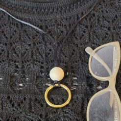 Minimalist Eyeglass Holder Necklace 1 Minimalist Eyeglass Holder Necklace 1