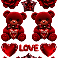 Red bear