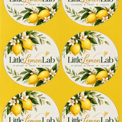 Stickers. Stickers for your business with your Logo
