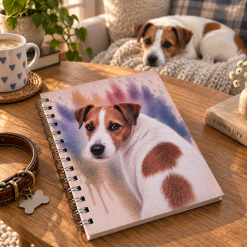 Dashing Dogs – Small & Mighty Collection | Handmade Notebooks 2 Dashing Dogs – Small & Mighty Collection | Handmade Notebooks 2