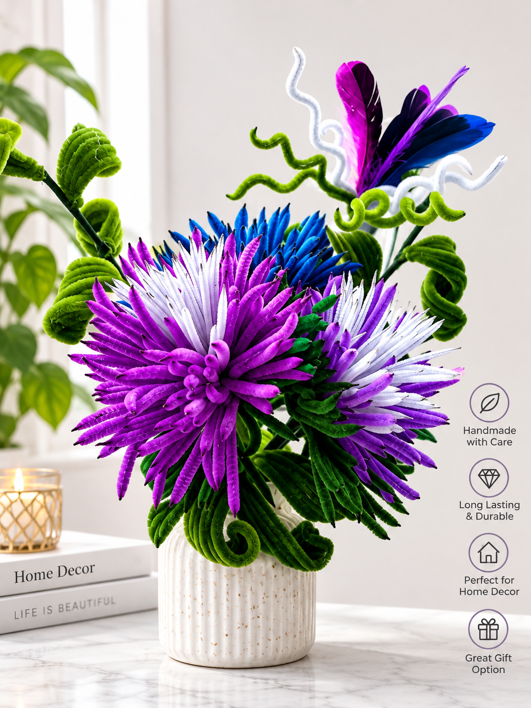 Crazy flowers Crazy flowers