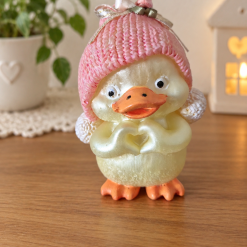 Duck ornament
