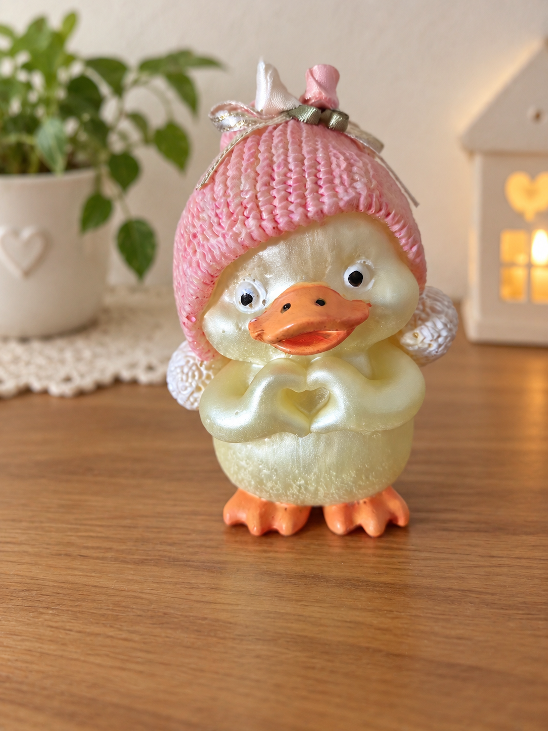 Duck ornament Duck ornament