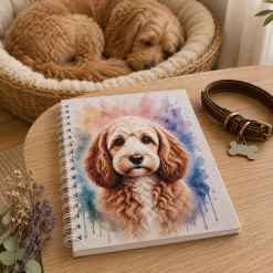 Dashing Dogs – Small & Mighty Collection | Handmade Notebooks 4 Dashing Dogs – Small & Mighty Collection | Handmade Notebooks 4