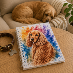 Dashing Dogs – Small & Mighty Collection | Handmade Notebooks 12 Dashing Dogs – Small & Mighty Collection | Handmade Notebooks 12