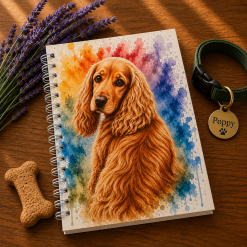 Dashing Dogs – Small & Mighty Collection | Handmade Notebooks 11 Dashing Dogs – Small & Mighty Collection | Handmade Notebooks 11
