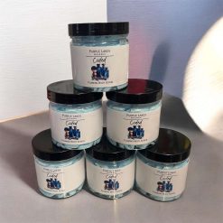 Coded Foaming Body Scrub 1