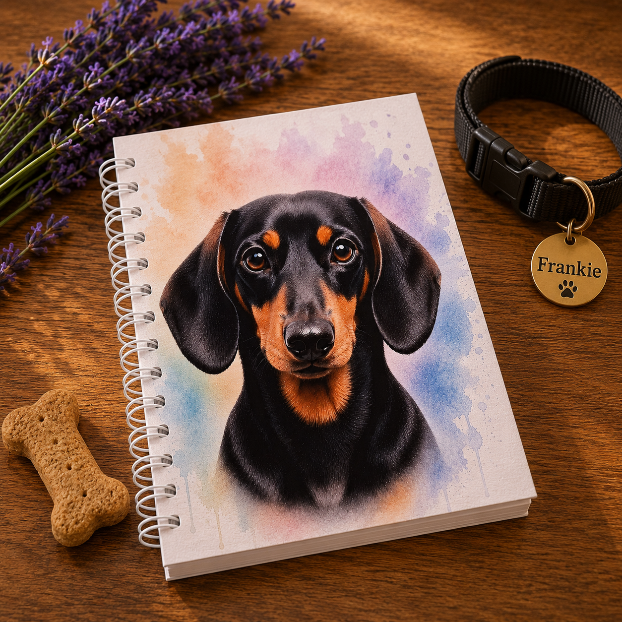 Dashing Dogs – Small & Mighty Collection | Handmade Notebooks Dashing Dogs – Small & Mighty Collection | Handmade Notebooks