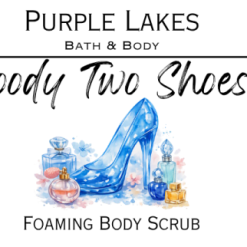 Goody Two Shoes (new fragrance) 1