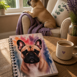 Dashing Dogs – Small & Mighty Collection | Handmade Notebooks 8 Dashing Dogs – Small & Mighty Collection | Handmade Notebooks 8