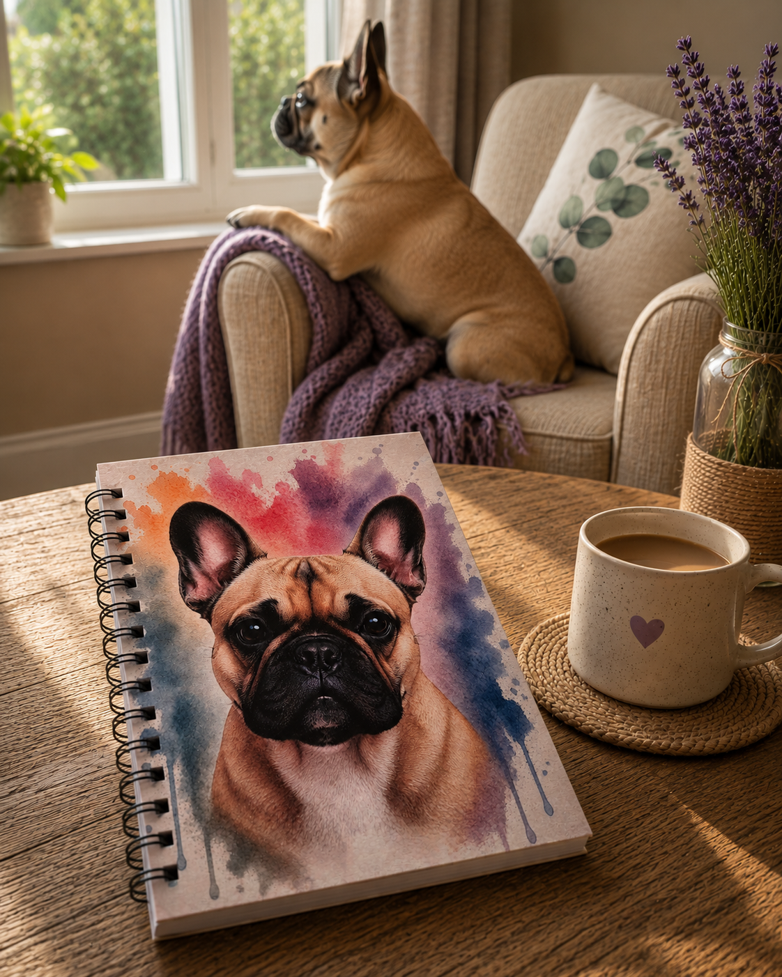 Dashing Dogs – Small & Mighty Collection | Handmade Notebooks Dashing Dogs – Small & Mighty Collection | Handmade Notebooks