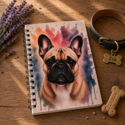 Dashing Dogs – Small & Mighty Collection | Handmade Notebooks 7 Dashing Dogs – Small & Mighty Collection | Handmade Notebooks 7