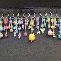 Crafted Keyrings