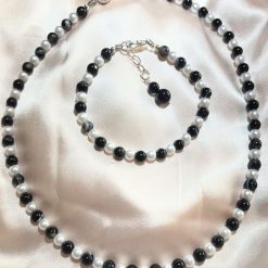 Necklace & Bracelet Set