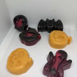 Spooky melts