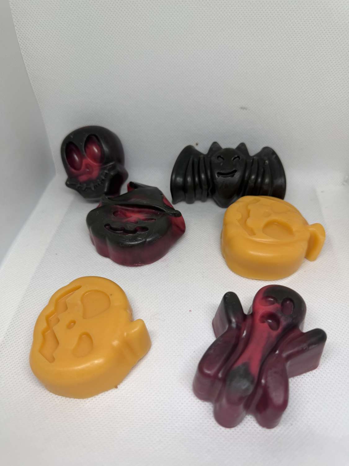 Spooky melts Spooky melts