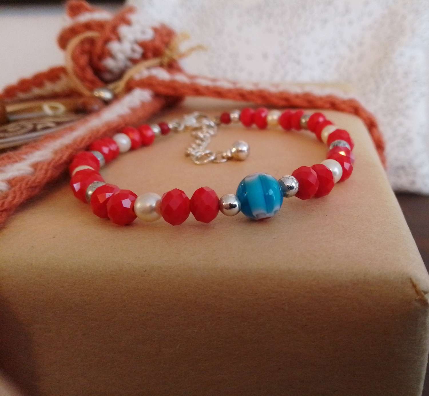 handmade beaded bracelet handmade beaded bracelet
