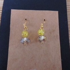 bracelet and earring set 3
