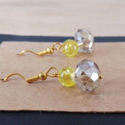 bracelet and earring set 5
