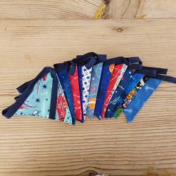 Space themed (1) mini bunting