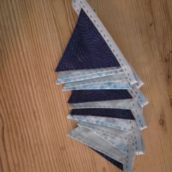 Christmas bunting