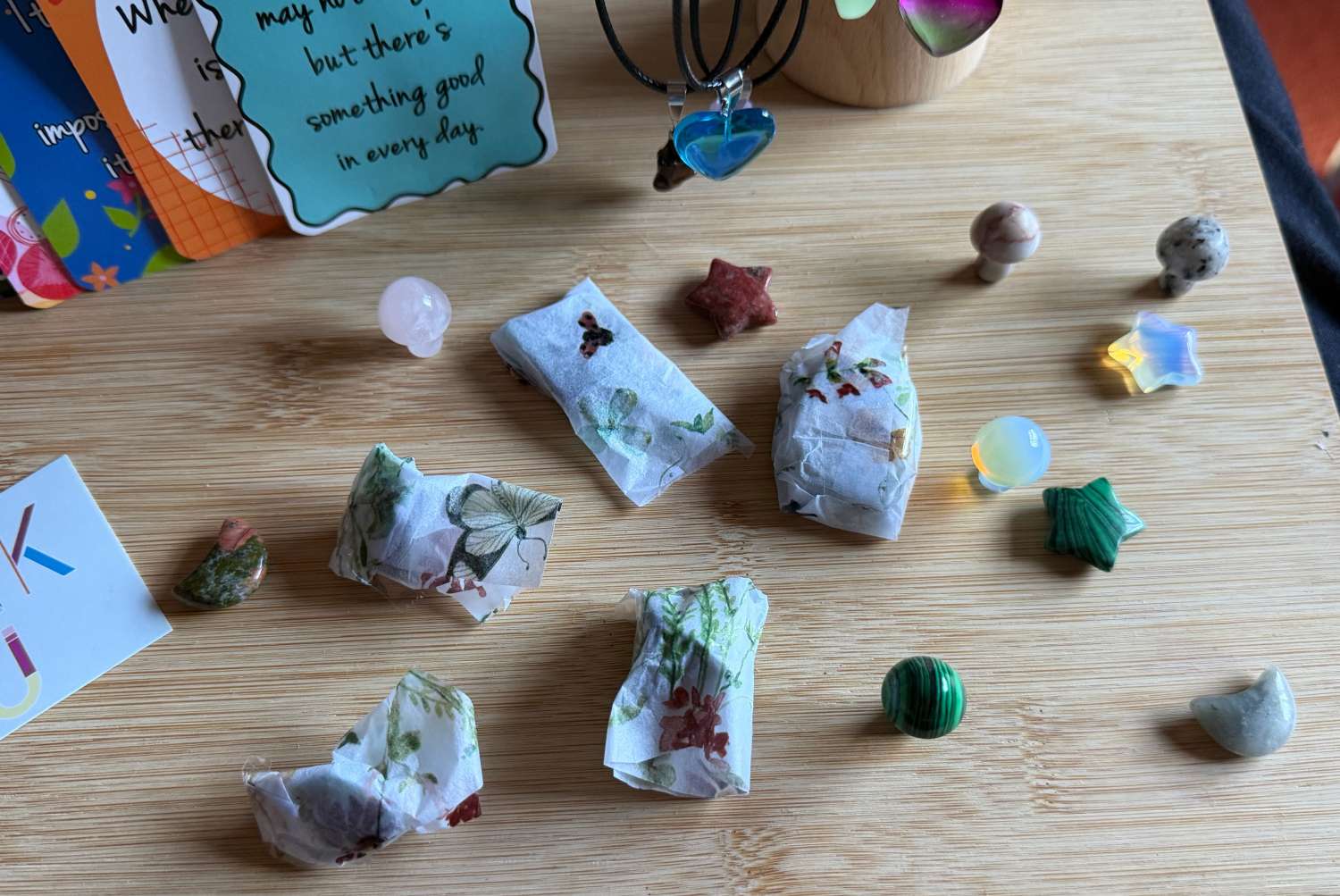 Mystery Crystal bundle Mystery Crystal bundle
