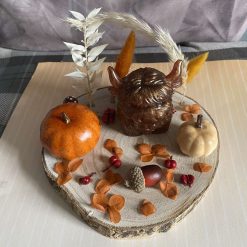 🐮 HIGHLAND COW — AUTUMNAL DISPLAY PIECE ✨ 3 🐮 HIGHLAND COW — AUTUMNAL DISPLAY PIECE ✨ 3