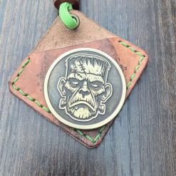 Happy Frank coin
