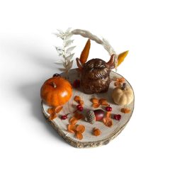 🐮 HIGHLAND COW — AUTUMNAL DISPLAY PIECE ✨ 2 🐮 HIGHLAND COW — AUTUMNAL DISPLAY PIECE ✨ 2
