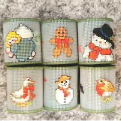 Christmas Napkin Holder