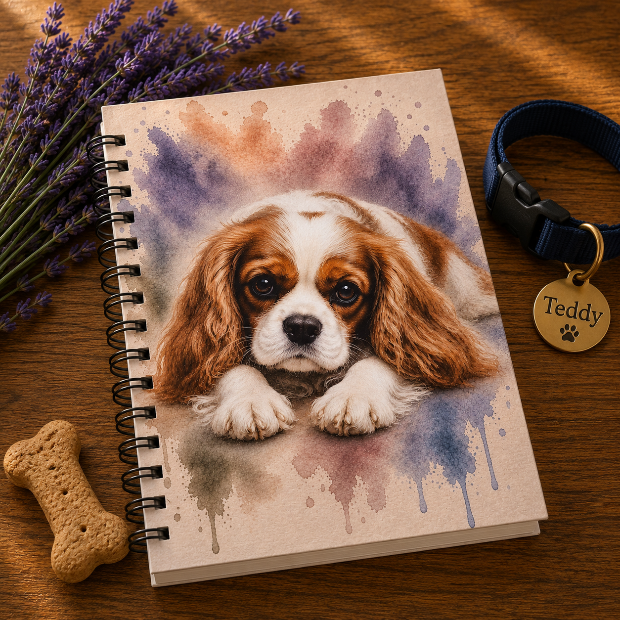Dashing Dogs – Small & Mighty Collection | Handmade Notebooks Dashing Dogs – Small & Mighty Collection | Handmade Notebooks