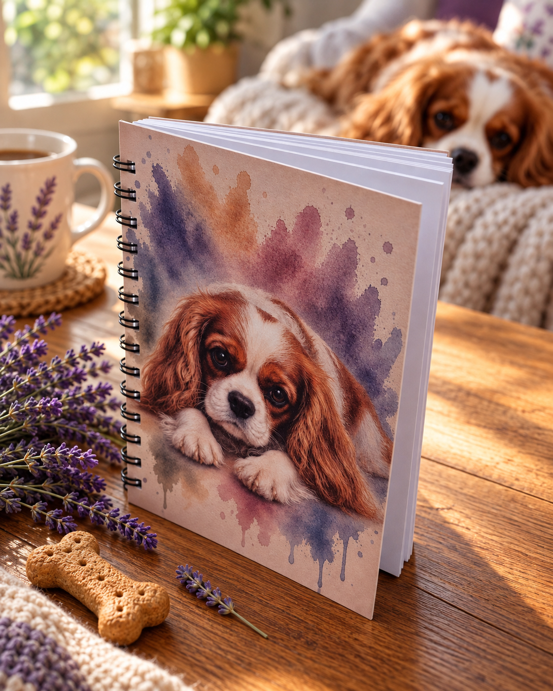 Dashing Dogs – Small & Mighty Collection | Handmade Notebooks Dashing Dogs – Small & Mighty Collection | Handmade Notebooks