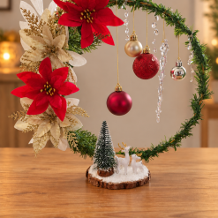 Christmas Table Decoration