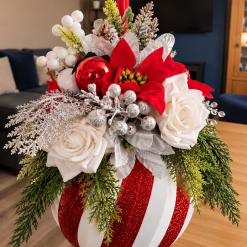 Decorative Christmas Bauble