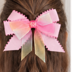 Hair bow