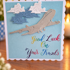 Good luck on your Travels Card