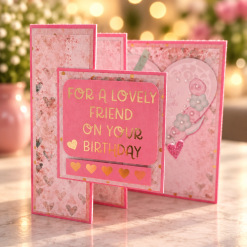 Friend Birthday Card