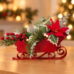 Christmas Table Decor