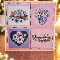 Friend Birthday Card