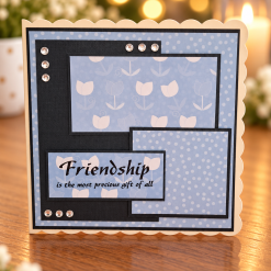 Friendship card