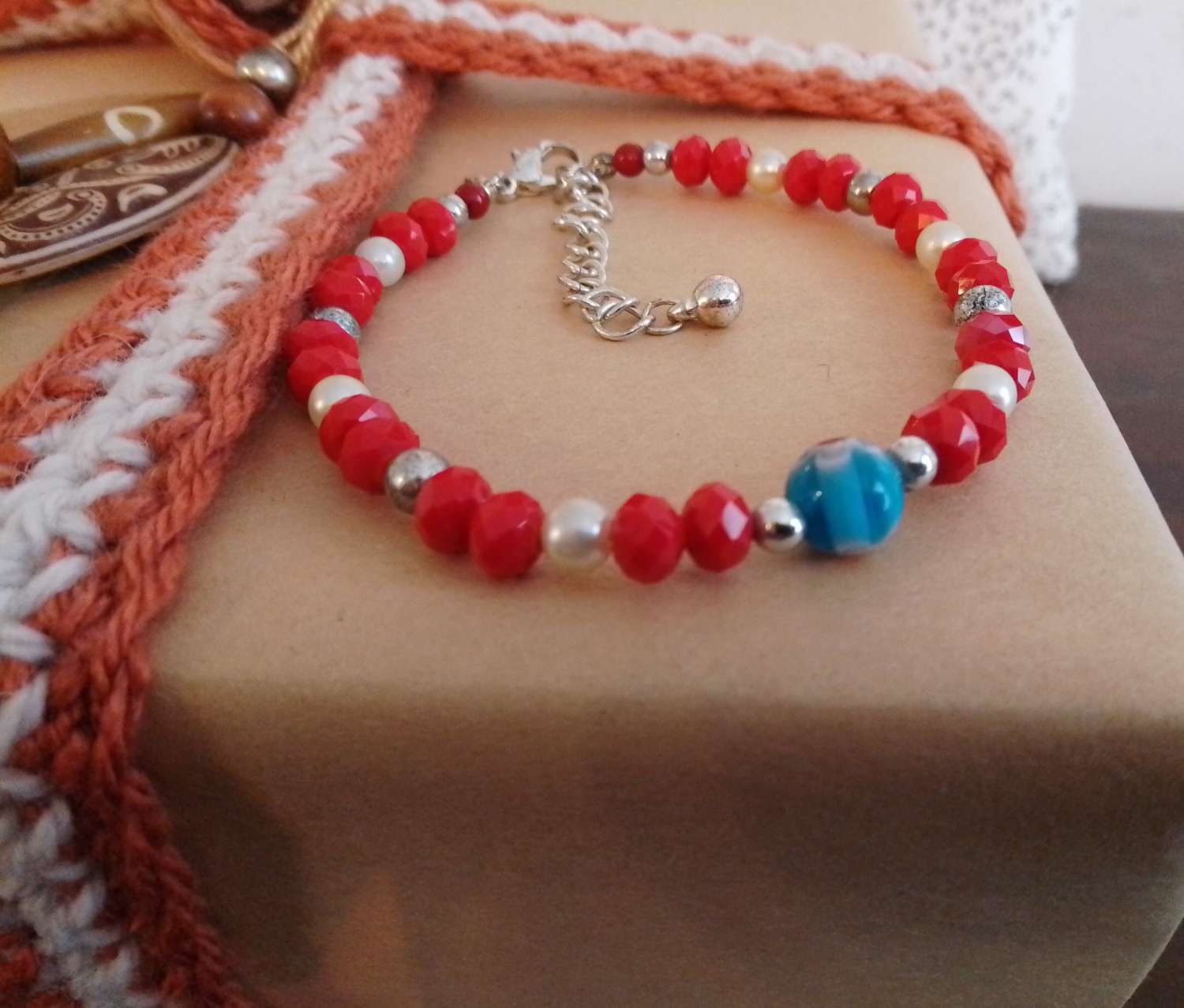 handmade beaded bracelet handmade beaded bracelet