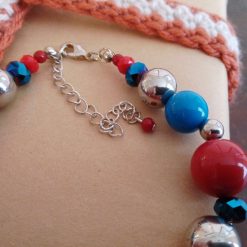 handmade beaded bracelet 1 handmade beaded bracelet 1