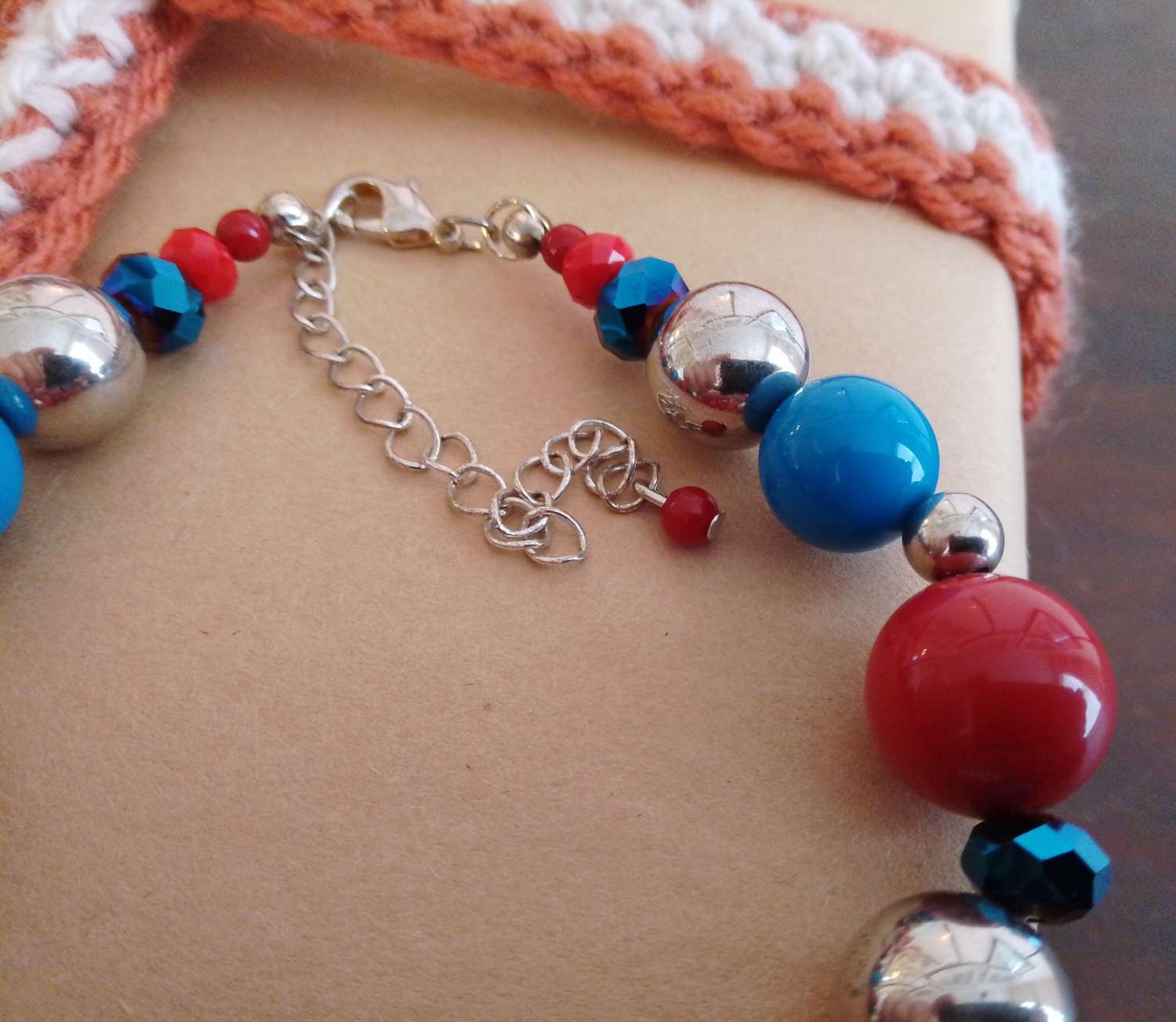 handmade beaded bracelet handmade beaded bracelet
